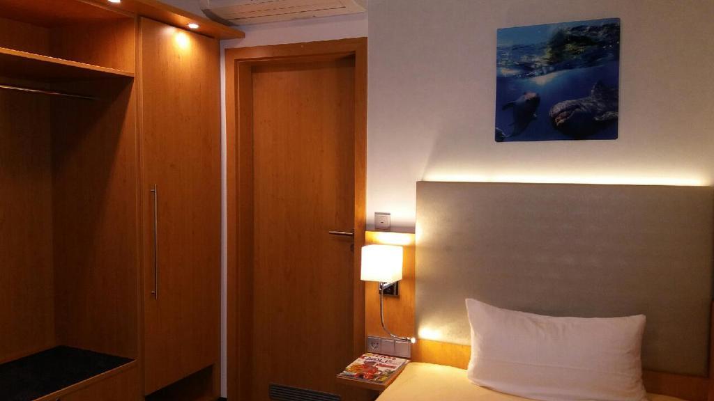 Hotel Ambiente Lich Exterior photo