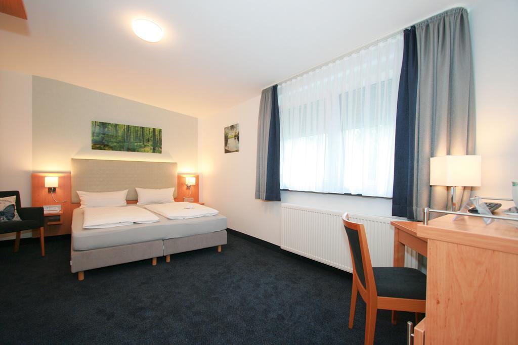 Hotel Ambiente Lich Exterior photo