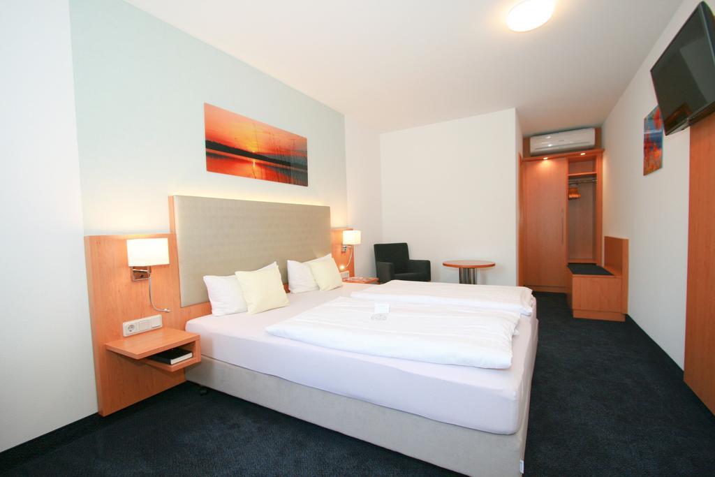 Hotel Ambiente Lich Exterior photo
