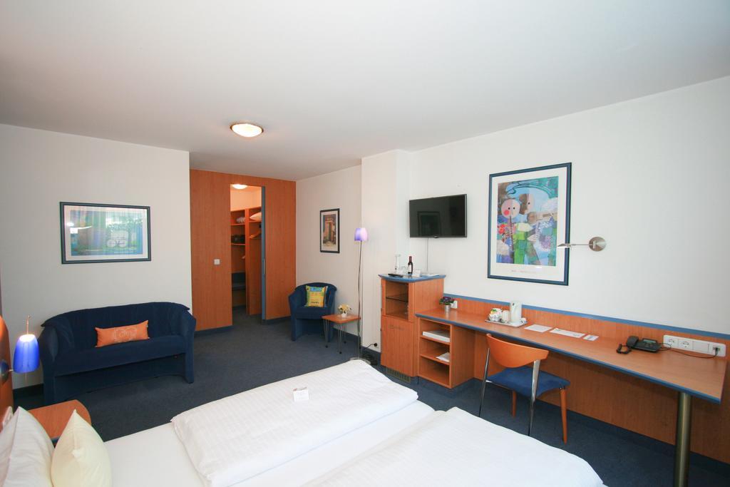 Hotel Ambiente Lich Exterior photo