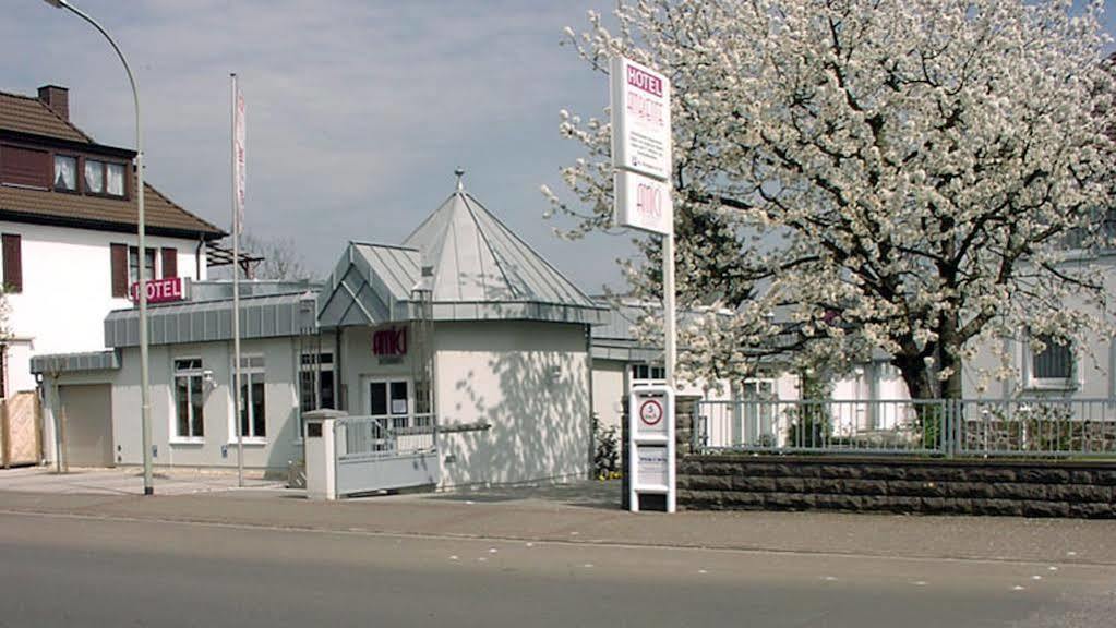 Hotel Ambiente Lich Exterior photo