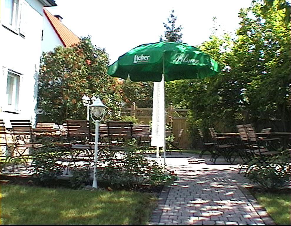 Hotel Ambiente Lich Exterior photo