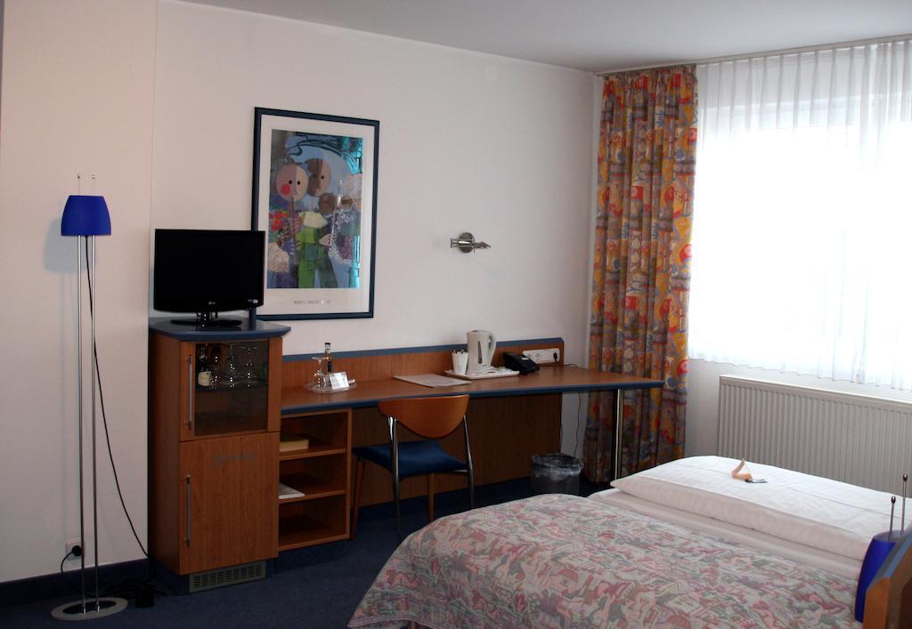 Hotel Ambiente Lich Room photo